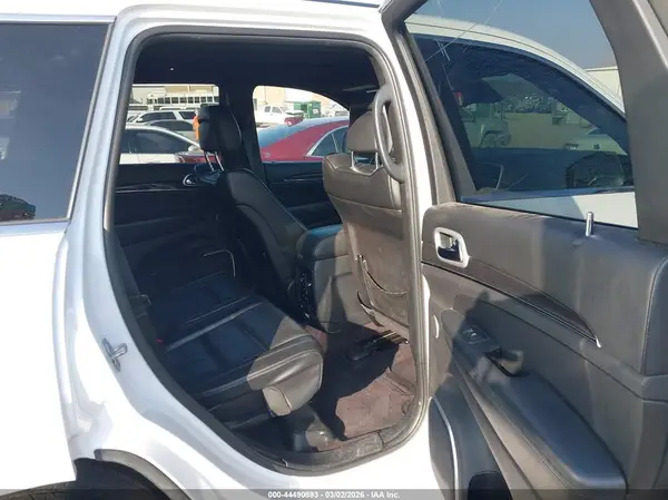 1C4RJFCT2GC361137 2016 JEEP GRAND CHEROKEE - Image 8