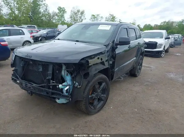 1C4RJFCT2GC418176 2016 JEEP GRAND CHEROKEE - Image 2