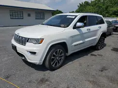 1C4RJFCT2HC645109 2017 JEEP GRAND CHEROKEE