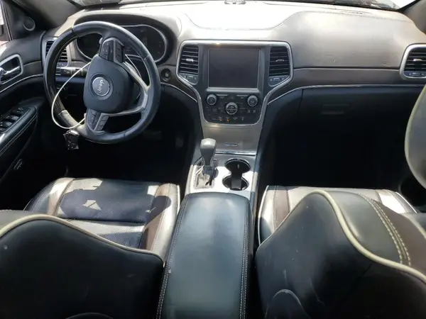 1C4RJFCT2HC645109 2017 JEEP GRAND CHEROKEE - Image 8