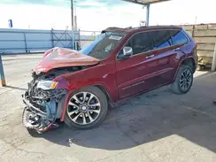 1C4RJFCT2HC645112 2017 JEEP GRAND CHEROKEE
