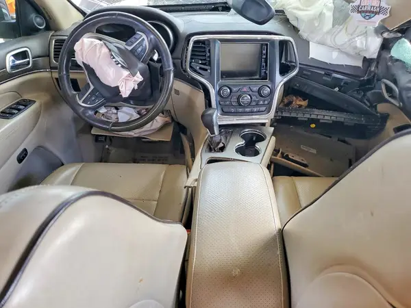 1C4RJFCT2HC645112 2017 JEEP GRAND CHEROKEE - Image 8