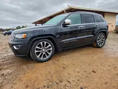 1C4RJFCT2HC645742 2017 JEEP GRAND CHEROKEE