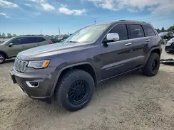 1C4RJFCT2HC675968 2017 JEEP GRAND CHEROKEE