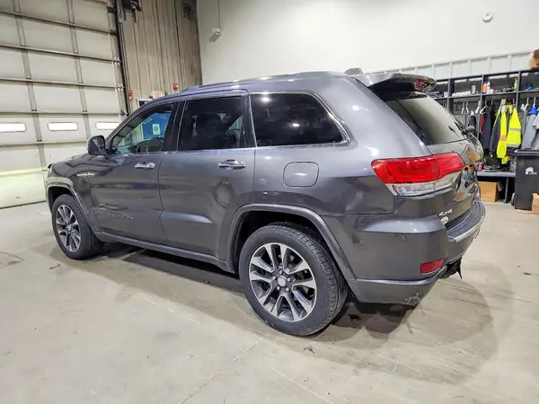 1C4RJFCT2HC835640 2017 JEEP GRAND CHEROKEE - Image 2