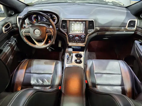 1C4RJFCT2HC835640 2017 JEEP GRAND CHEROKEE - Image 8