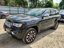 1C4RJFCT2HC843544 2017 JEEP GRAND CHEROKEE