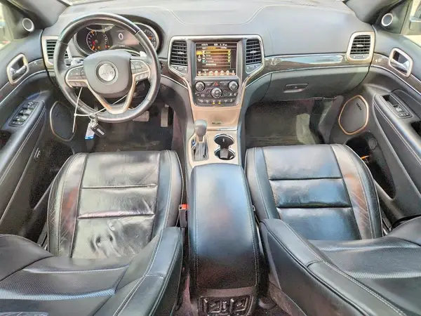 1C4RJFCT2HC843544 2017 JEEP GRAND CHEROKEE - Image 8