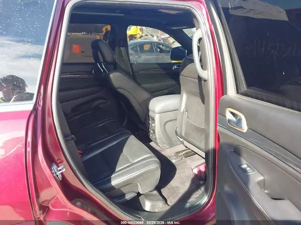 1C4RJFCT2HC856147 2017 JEEP GRAND CHEROKEE - Image 8