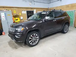 1C4RJFCT2HC880920 2017 JEEP GRAND CHEROKEE