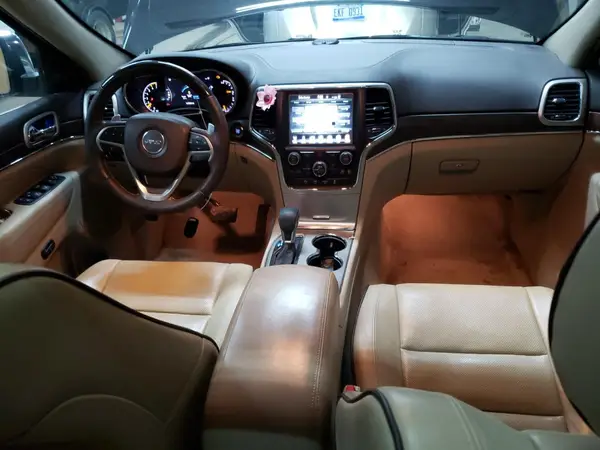 1C4RJFCT2HC880920 2017 JEEP GRAND CHEROKEE - Image 8