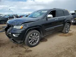 1C4RJFCT2HC890315 2017 JEEP GRAND CHEROKEE