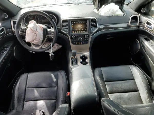 1C4RJFCT2HC890315 2017 JEEP GRAND CHEROKEE - Image 8