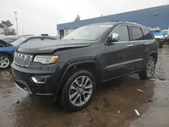 1C4RJFCT2HC941621 2017 JEEP GRAND CHEROKEE