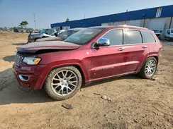 1C4RJFCT2JC179056 2018 JEEP GRAND CHEROKEE