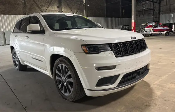 1C4RJFCT2JC343728 2018 JEEP GRAND CHEROKEE - Image 1