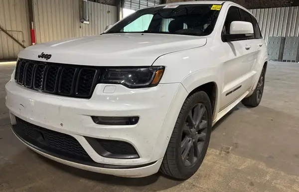 1C4RJFCT2JC343728 2018 JEEP GRAND CHEROKEE - Image 2