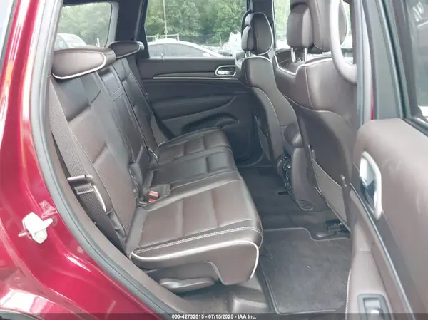 1C4RJFCT2JC404477 2018 JEEP GRAND CHEROKEE - Image 8