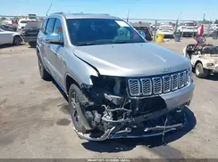 1C4RJFCT2JC436328 2018 JEEP GRAND CHEROKEE