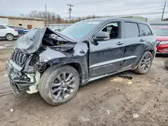 1C4RJFCT2JC442016 2018 JEEP GRAND CHEROKEE