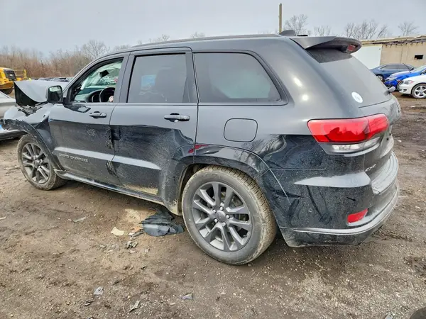 1C4RJFCT2JC442016 2018 JEEP GRAND CHEROKEE - Image 2