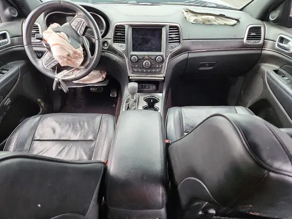 1C4RJFCT2JC442016 2018 JEEP GRAND CHEROKEE - Image 8