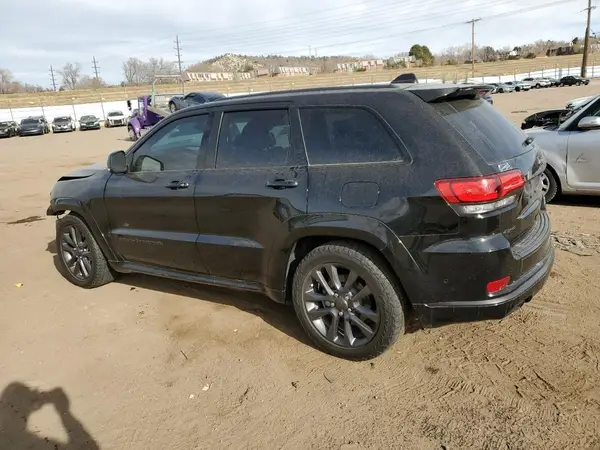 1C4RJFCT2JC488669 2018 JEEP GRAND CHEROKEE - Image 2