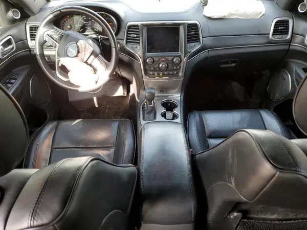 1C4RJFCT2JC488669 2018 JEEP GRAND CHEROKEE - Image 8