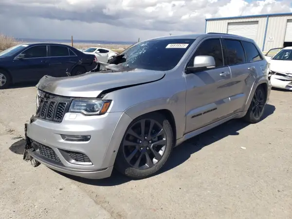 1C4RJFCT2KC540142 2019 JEEP GRAND CHEROKEE - Image 1