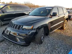 1C4RJFCT2KC540593 2019 JEEP GRAND CHEROKEE