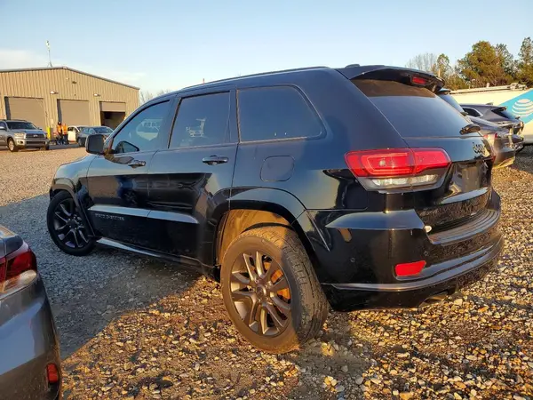 1C4RJFCT2KC540593 2019 JEEP GRAND CHEROKEE - Image 2