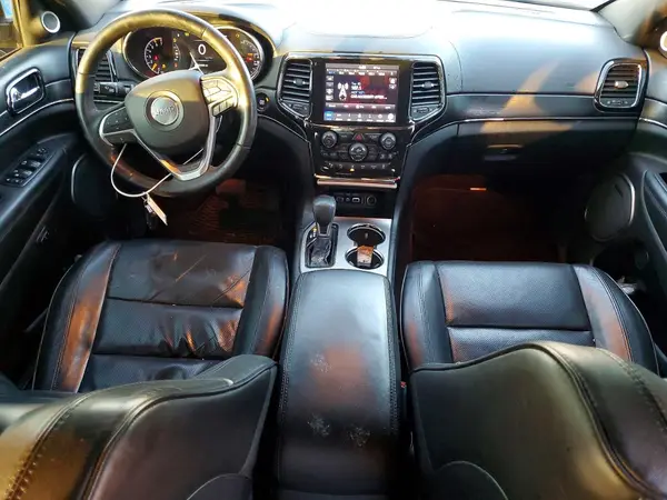 1C4RJFCT2KC540593 2019 JEEP GRAND CHEROKEE - Image 8