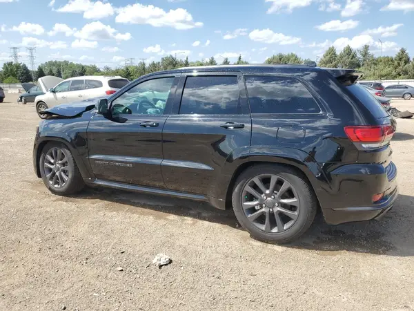 1C4RJFCT2KC562416 2019 JEEP GRAND CHEROKEE - Image 2