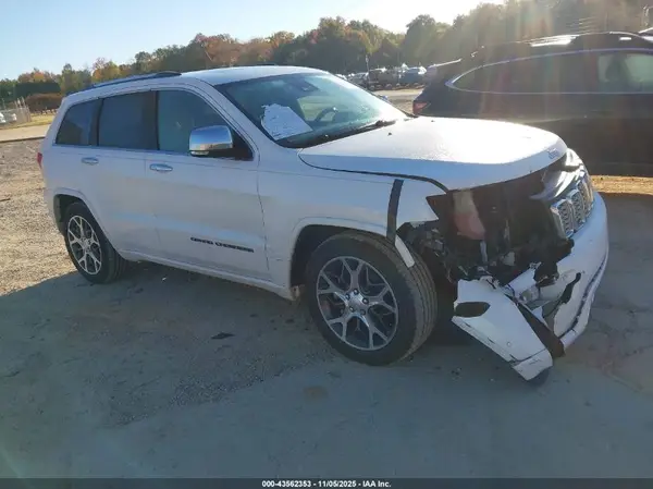 1C4RJFCT2KC568541 2019 JEEP GRAND CHEROKEE - Image 1