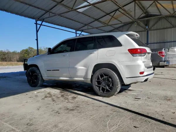 1C4RJFCT2KC589194 2019 JEEP GRAND CHEROKEE - Image 2