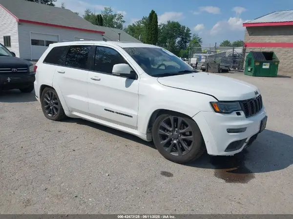 1C4RJFCT2KC607788 2019 JEEP GRAND CHEROKEE - Image 1