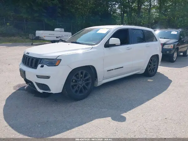 1C4RJFCT2KC607788 2019 JEEP GRAND CHEROKEE - Image 2