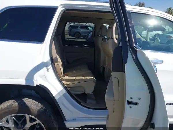 1C4RJFCT2KC766536 2019 JEEP GRAND CHEROKEE - Image 8