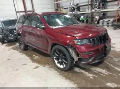 1C4RJFCT2KC783238 2019 JEEP GRAND CHEROKEE