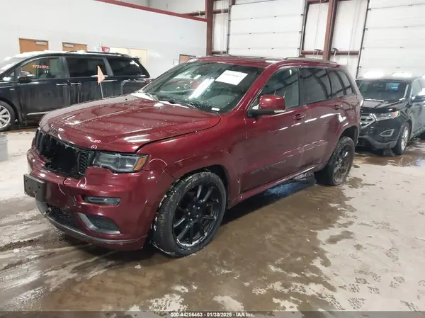 1C4RJFCT2KC783238 2019 JEEP GRAND CHEROKEE - Image 2
