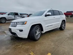 1C4RJFCT2KC796197 2019 JEEP GRAND CHEROKEE
