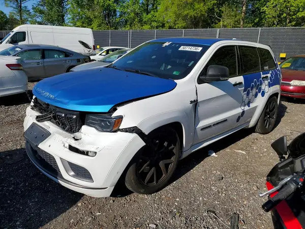 1C4RJFCT2KC838769 2019 JEEP GRAND CHEROKEE - Image 1