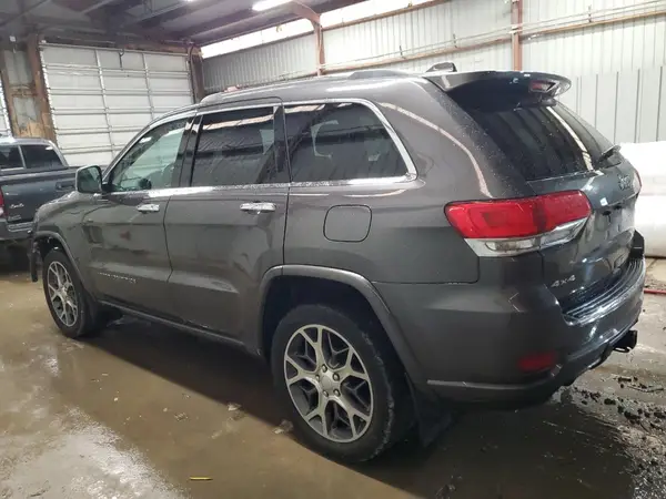 1C4RJFCT2LC122813 2020 JEEP GRAND CHEROKEE - Image 2