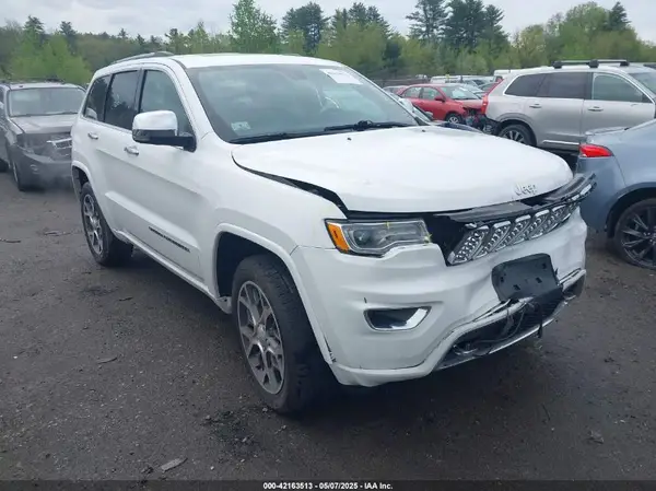1C4RJFCT2LC135805 2020 JEEP GRAND CHEROKEE - Image 1