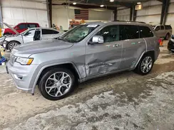 1C4RJFCT2LC137179 2020 JEEP GRAND CHEROKEE