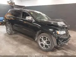 1C4RJFCT2LC138400 2020 JEEP GRAND CHEROKEE