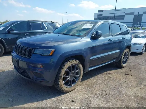 1C4RJFCT2LC175205 2020 JEEP GRAND CHEROKEE - Image 2