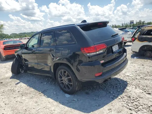 1C4RJFCT2LC189783 2020 JEEP GRAND CHEROKEE - Image 2