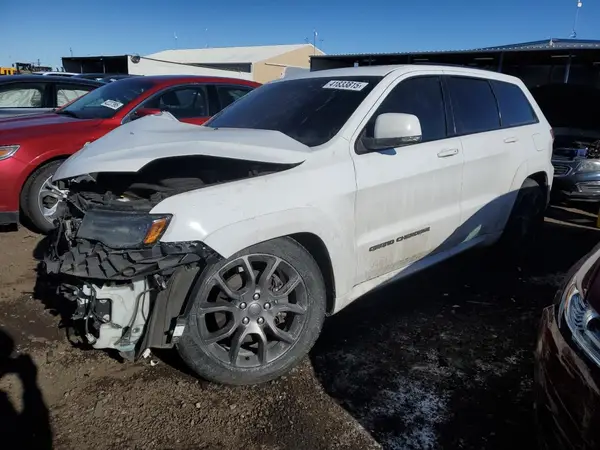 1C4RJFCT2LC190481 2020 JEEP GRAND CHEROKEE - Image 1