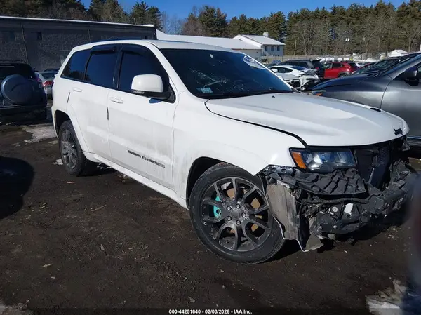 1C4RJFCT2LC340900 2020 JEEP GRAND CHEROKEE - Image 1